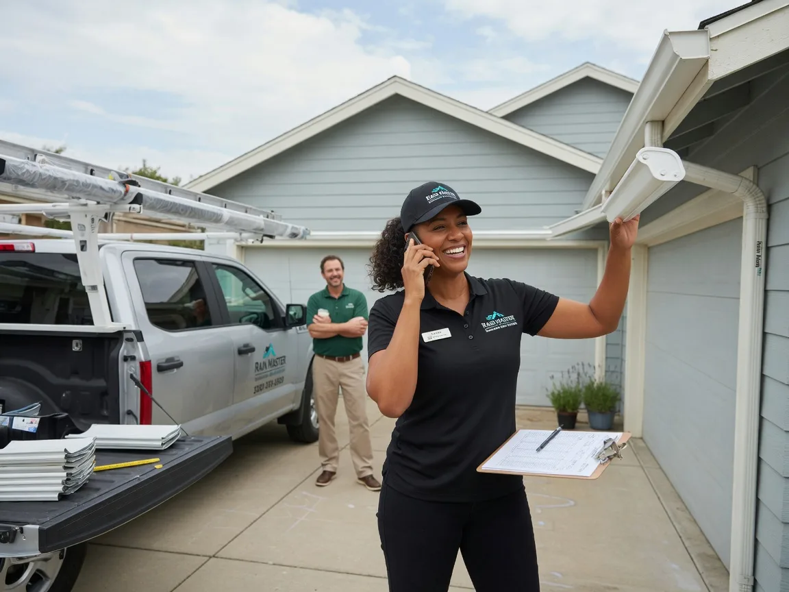 Gutter Installation Christoval, TX FAQs